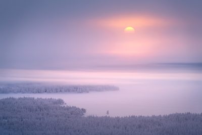 The frozen silence - Daniel Drelciuc (România)