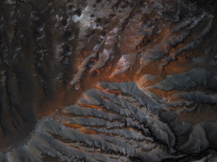 1st place: Fire mud - Bogdan Pencea (România)