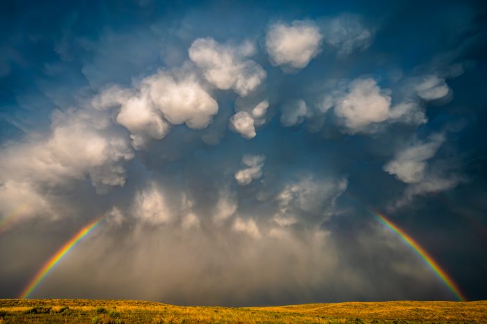 Rainbow Cataclysm - Jeremy Janus (United States (US))